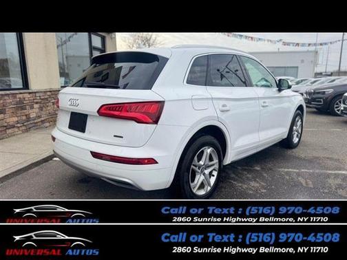 2019 Audi Q5 45 Premium