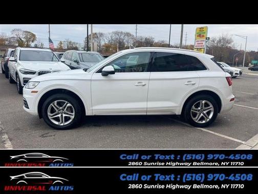2019 Audi Q5 45 Premium
