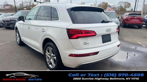 2019 Audi Q5 Premium 45 TFSI quattro