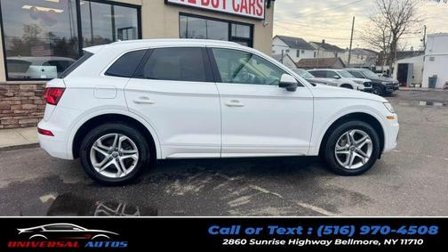 2019 Audi Q5 Premium 45 TFSI quattro
