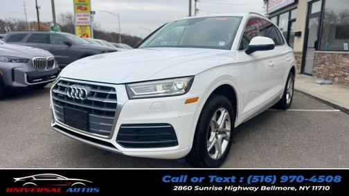 2019 Audi Q5 Premium 45 TFSI quattro