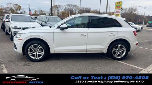 2019 Audi Q5 Premium 45 TFSI quattro