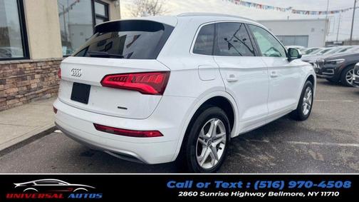 2019 Audi Q5 Premium 45 TFSI quattro