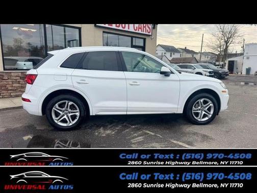 2019 Audi Q5 45 Premium