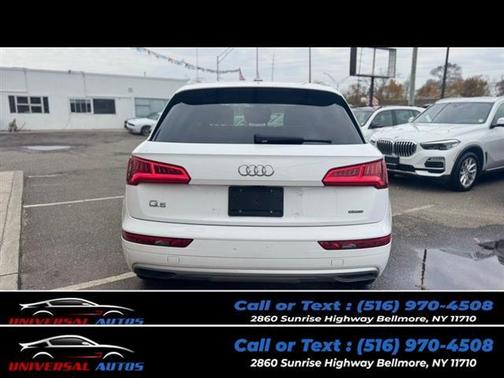 2019 Audi Q5 45 Premium
