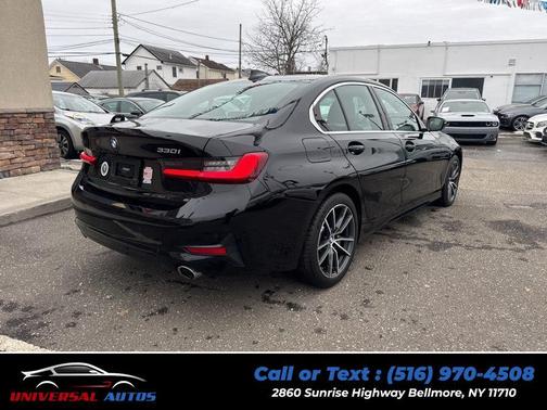 2020 BMW 330 xDrive