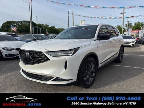 <html> 2024 Acura MDX A-SPEC