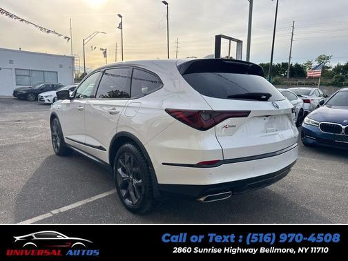 <html> 2024 Acura MDX A-SPEC