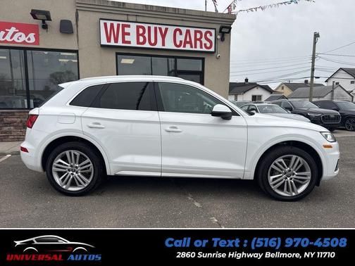 2019 Audi Q5 2.0T Premium Plus