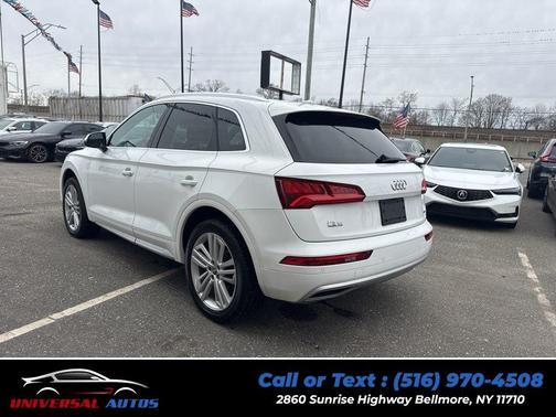 2019 Audi Q5 2.0T Premium Plus