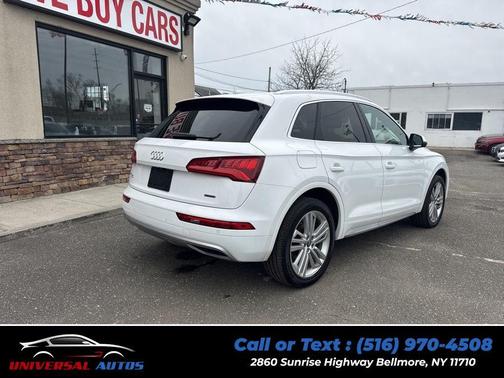 2019 Audi Q5 2.0T Premium Plus