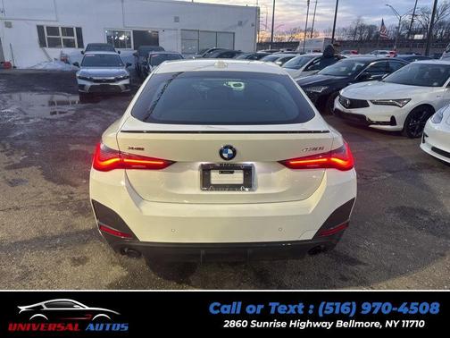 2024 BMW 840 Gran Coupe i xDrive