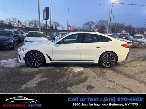 2024 BMW 840 Gran Coupe i xDrive