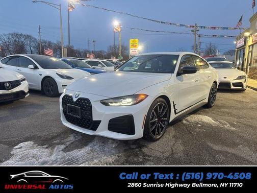 2024 BMW 840 Gran Coupe i xDrive