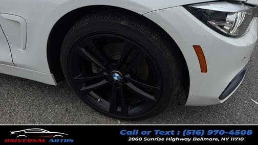 Alpine White 2019 BMW 430 Gran Coupe i xDrive