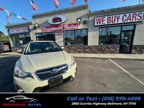 2017 Subaru Crosstrek 2.0i Limited