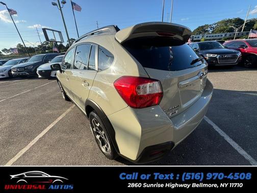 2017 Subaru Crosstrek 2.0i Limited