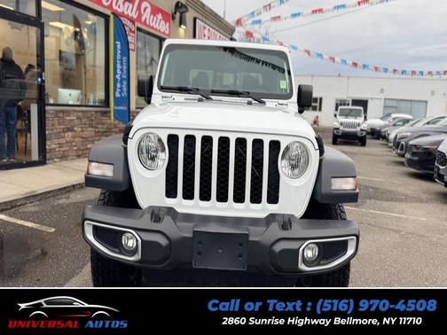 2023 Jeep Gladiator Sport S