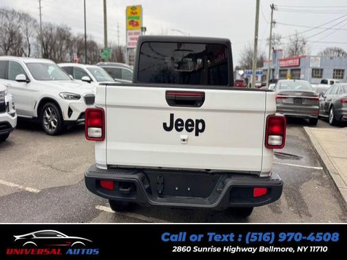2023 Jeep Gladiator Sport S