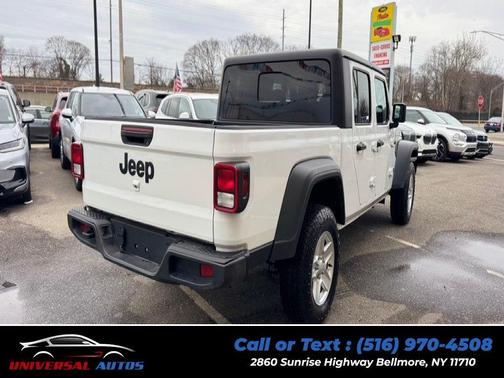 2023 Jeep Gladiator Sport S