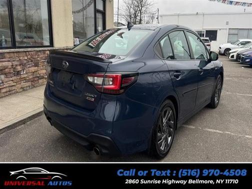 2024 Subaru Legacy Sport