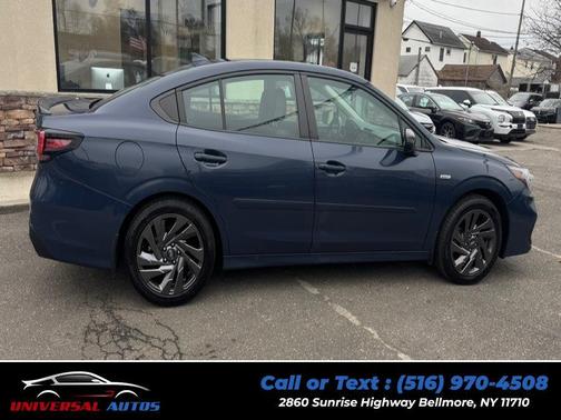 2024 Subaru Legacy Sport