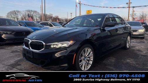 2024 BMW 330e xDrive
