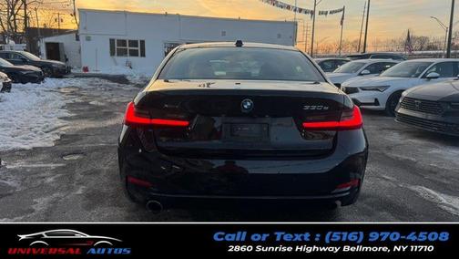 2024 BMW 330e xDrive