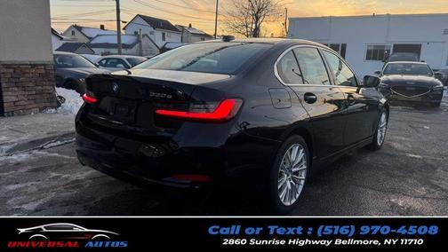 2024 BMW 330e xDrive