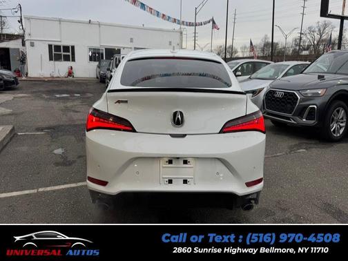 2023 Acura Integra A-SPEC Technology