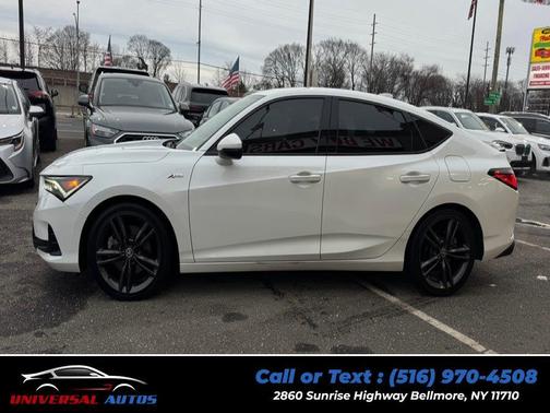 2023 Acura Integra A-SPEC Technology