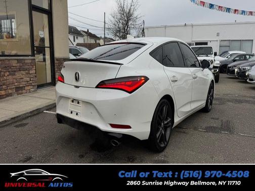 2023 Acura Integra A-SPEC Technology