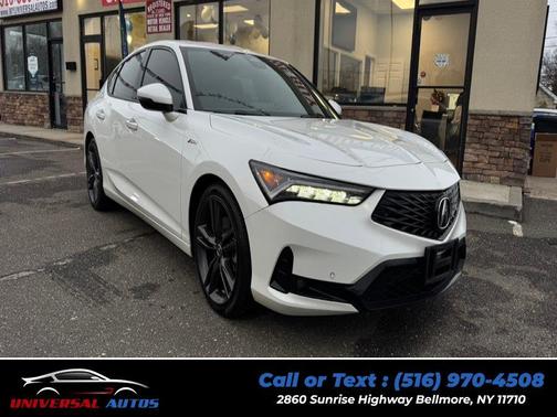 2023 Acura Integra A-SPEC Technology