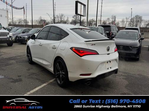 2023 Acura Integra A-SPEC Technology