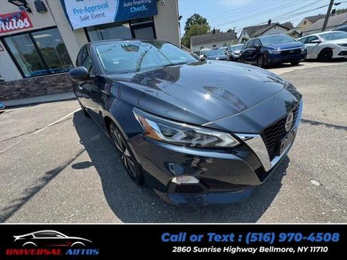 2022 Nissan Altima 2.5 SV