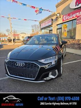 2022 Audi A3 Premium