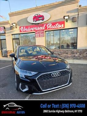 2022 Audi A3 Premium