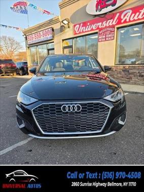2022 Audi A3 Premium