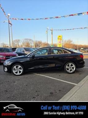 2022 Audi A3 Premium