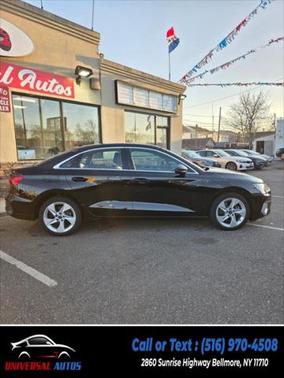 2022 Audi A3 Premium