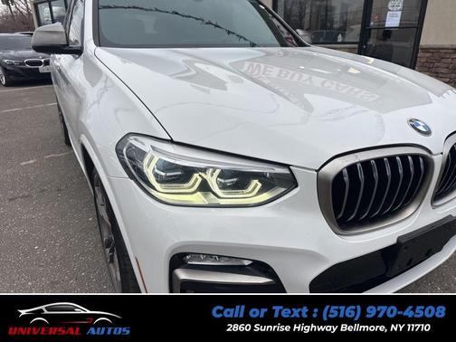 2019 BMW X3 M40i