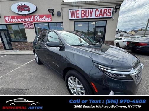 2023 Chevrolet Equinox 1LT