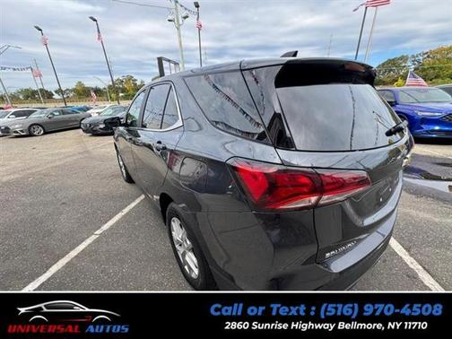 2023 Chevrolet Equinox 1LT