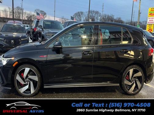 2024 Volkswagen Golf GTI 2.0T S DSG