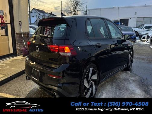 2024 Volkswagen Golf GTI 2.0T S DSG