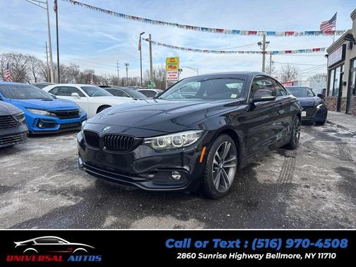 2020 BMW 430 i xDrive