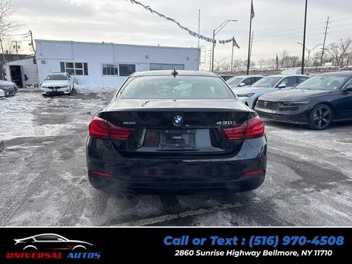 2020 BMW 430 i xDrive