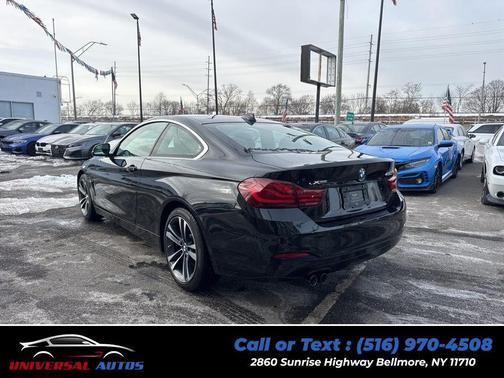 2020 BMW 430 i xDrive