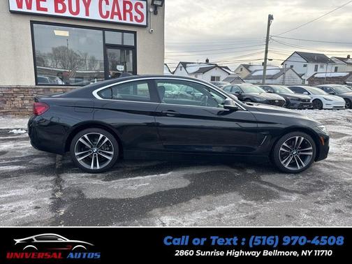 2020 BMW 430 i xDrive