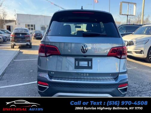 2022 Volkswagen Taos 1.5T SE